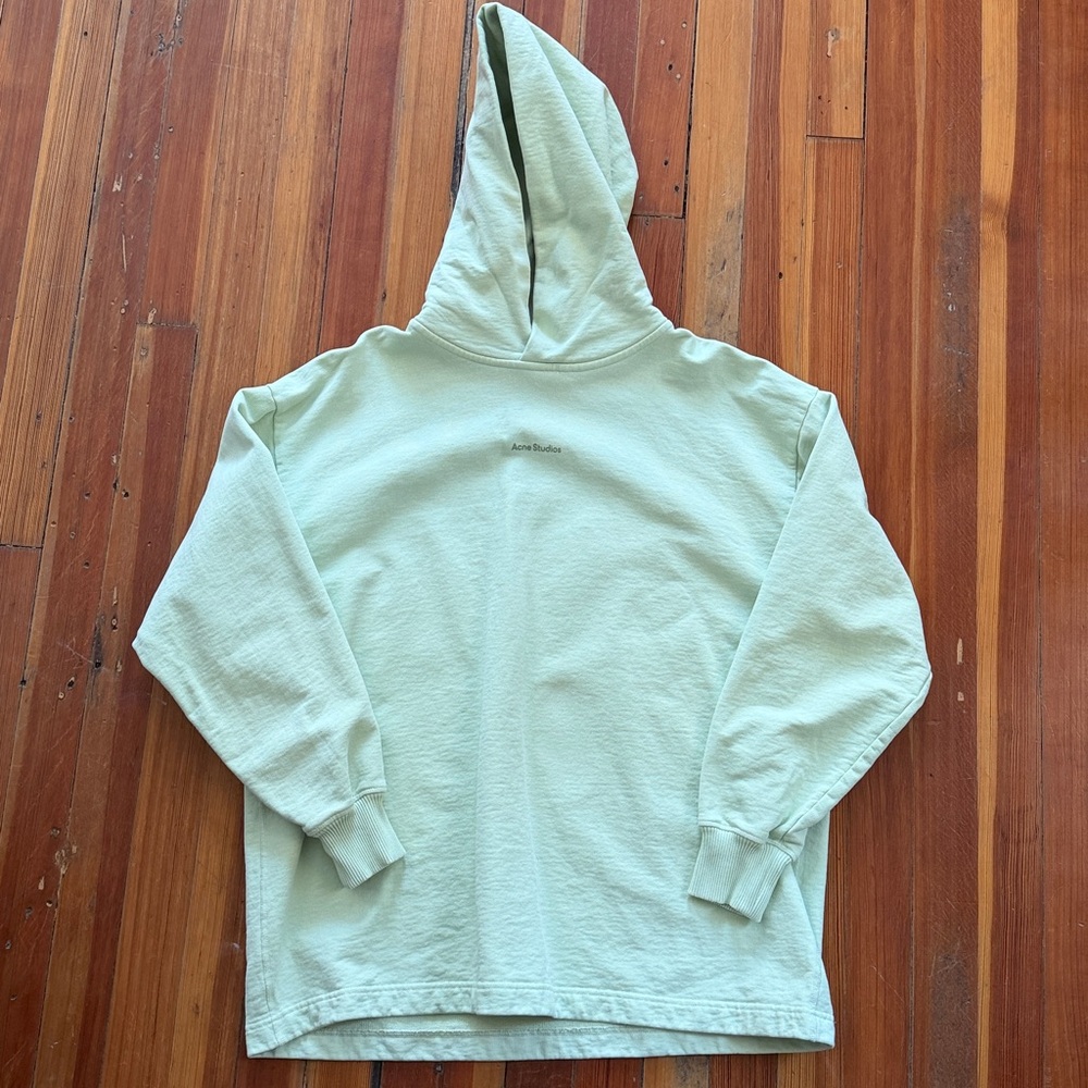 Acne Studios light Green Sweatshirt